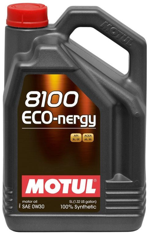 Ulei motor Motul 8100 Eco-Nergy 0W30 5L - 102794