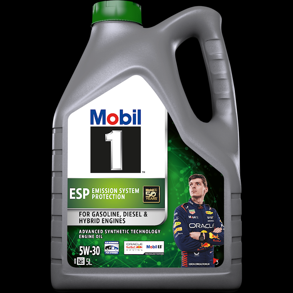 MOBIL 1 ESP FORMULA 5W-30- 5L