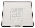 Filtru, aer habitaclu 32589 FEBI BILSTEIN