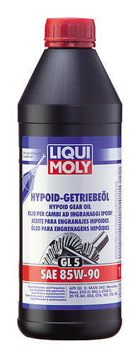 Ulei cutie Liqui Moly GL5 85W90 1L - 10770764