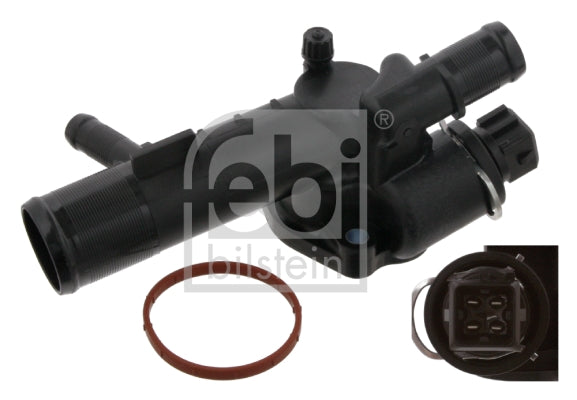 termostat,lichid racire 32650 FEBI BILSTEIN