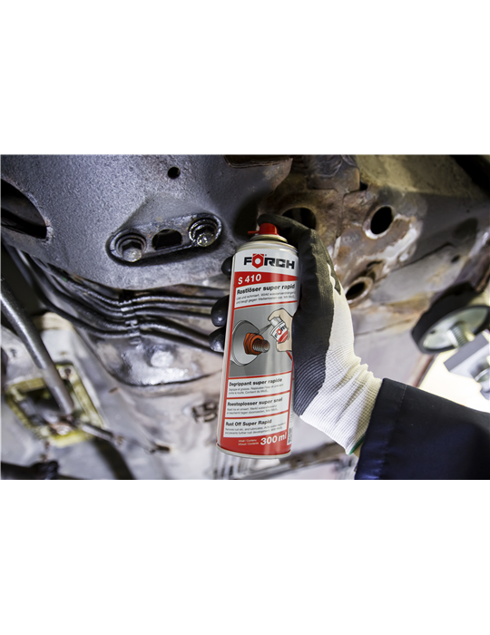 Degripant Super rapid S410 300 ml Förch - 6702026