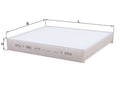 Filtru, aer habitaclu LA 472 MAHLE