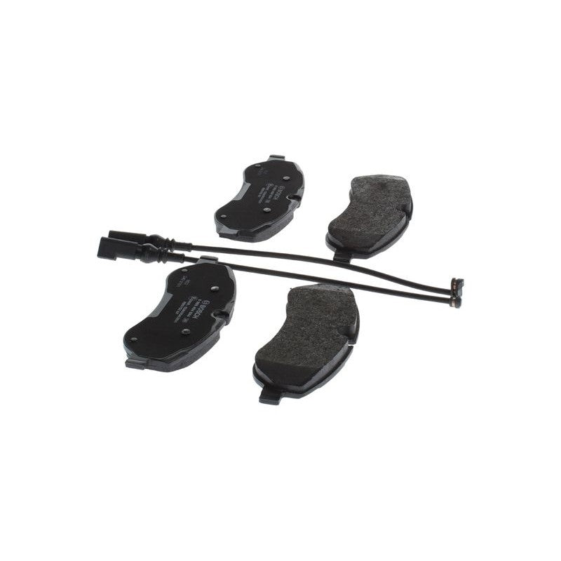 Set placute frana,frana disc 0 986 494 844 BOSCH