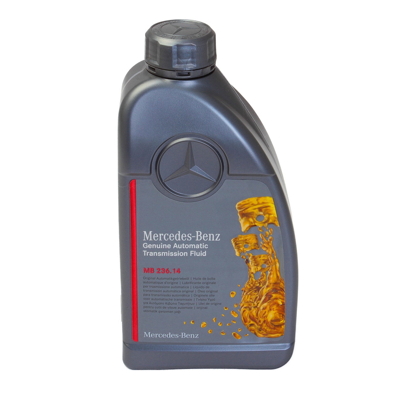 Ulei cutie viteze automată Mercedes ATF (MB 236.14) 134 1L - A000989680511ADNE
