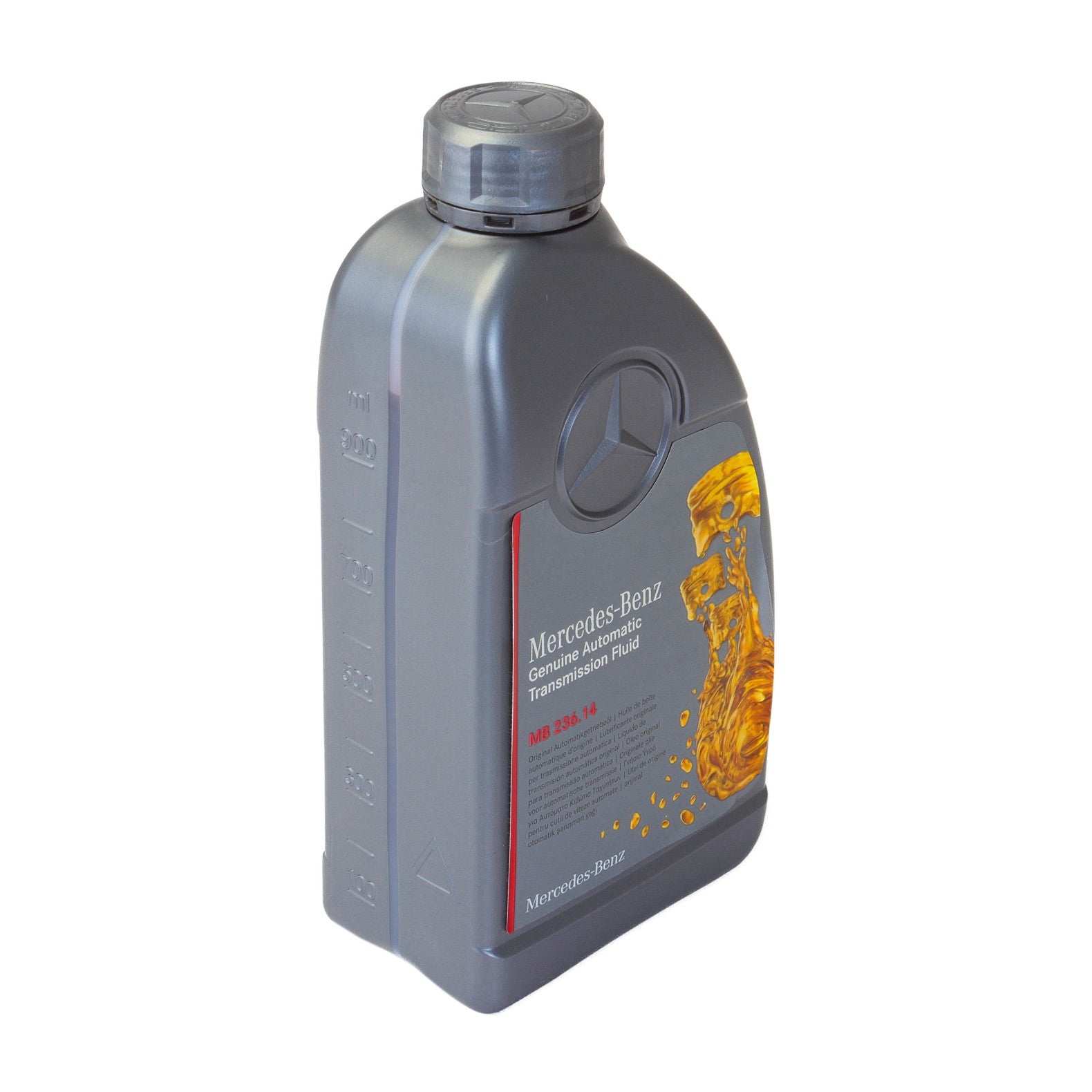 Ulei cutie viteze automată Mercedes ATF (MB 236.14) 134 1L - A000989680511ADNE