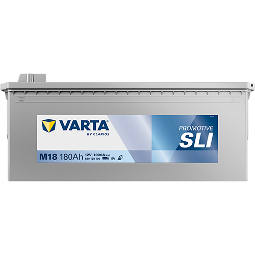 Acumulator Varta SLI Promotive 180 Ah - 10759570