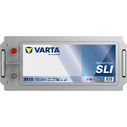 Acumulator Varta SLI Promotive 180 Ah - 10759570
