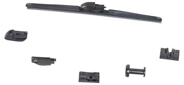 Lamela stergator fata Hella  Wiper Blade 14" (350mm) - 11599805