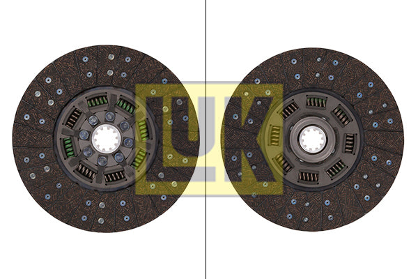 Disc ambreiaj 331 0114 10 LuK