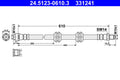 Furtun frana 24.5123-0610.3 ATE