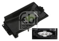Rezistor, ventilator habitaclu 33154 FEBI BILSTEIN