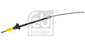 Cablu, frana de parcare 33166 FEBI BILSTEIN
