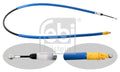 Cablu, frana de parcare 33167 FEBI BILSTEIN