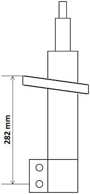 amortizor 3348085 KYB