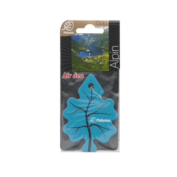 Odorizant auto Paloma Gold-Alpin Carguard - P03477