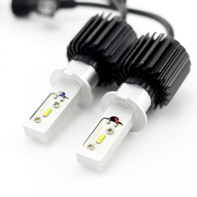 Bec LED Offroad Carguard H3 12-24V - H3LED