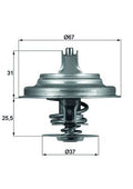 Termostat MAHLE TX 25 87D