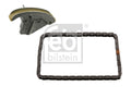 Set lant, antrenare pompa ulei 33909 FEBI BILSTEIN