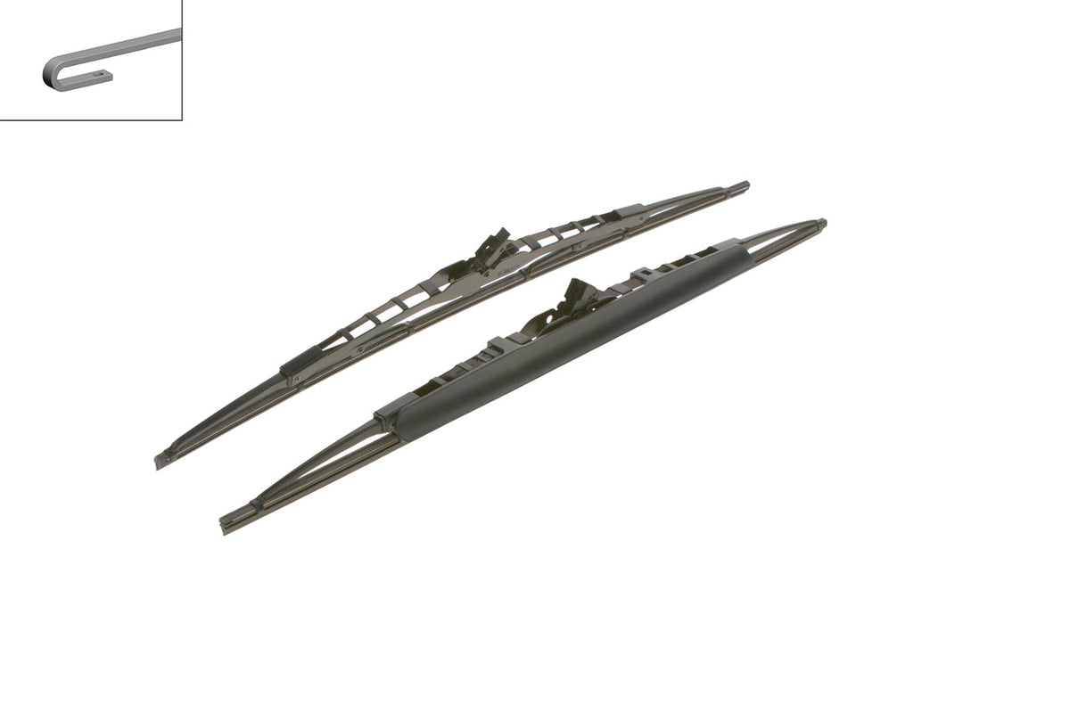 Lamela stergator BOSCH 3 397 001 465