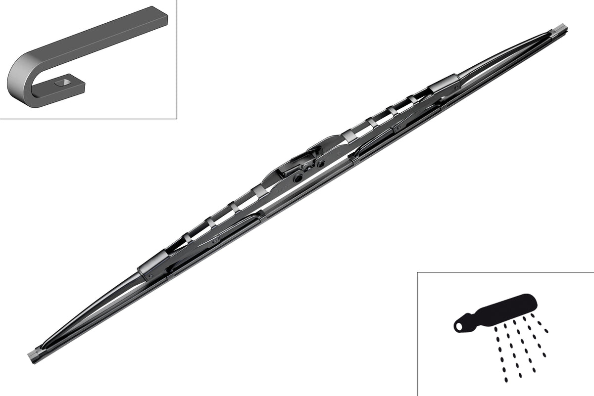 Lamela stergator BOSCH 3 397 004 080