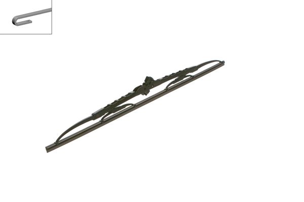 STERGATOR TWIN 500 MM