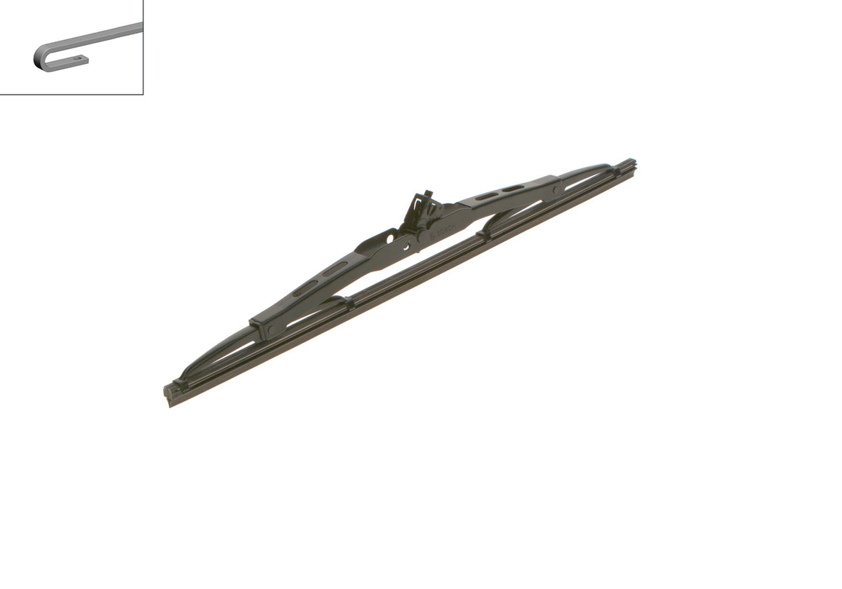 Lamela stergator BOSCH 3 397 004 755