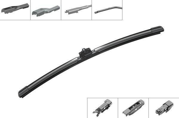 STERGATOR AEROTWIN PLUS 380 MM