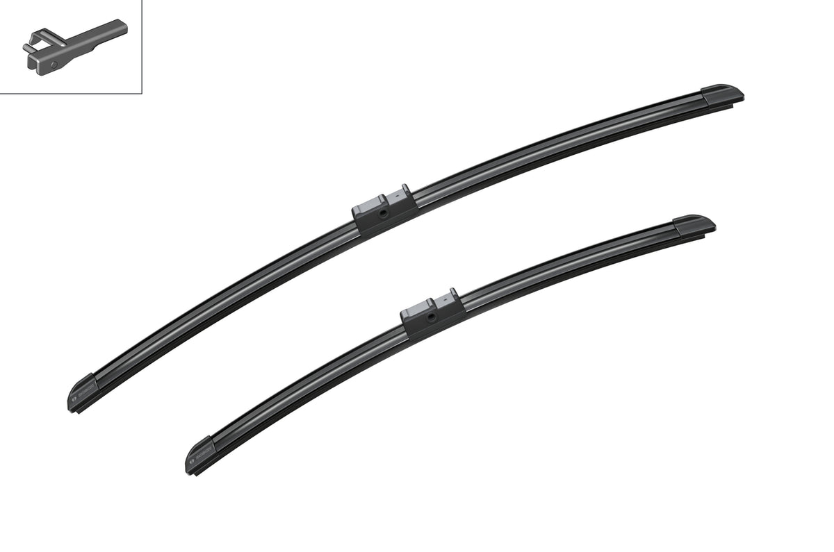 Lamela stergator BOSCH 3 397 007 084
