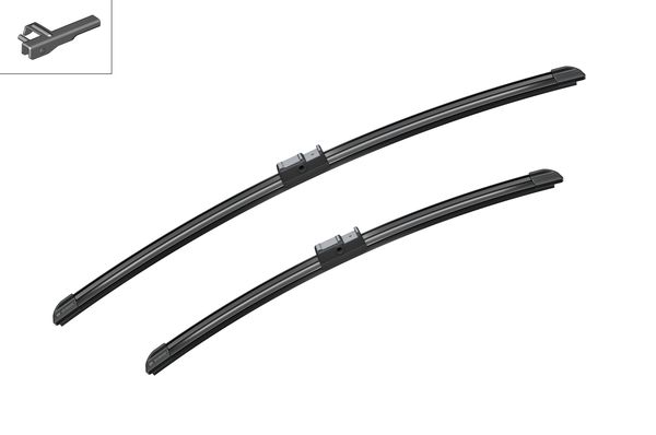 SET STERGATOARE AEROTWIN 575/450 MM