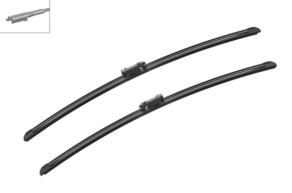SET STERGATOARE AEROTWIN 650/650 MM