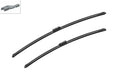 SET STERGATOARE AEROTWIN 750/650 MM