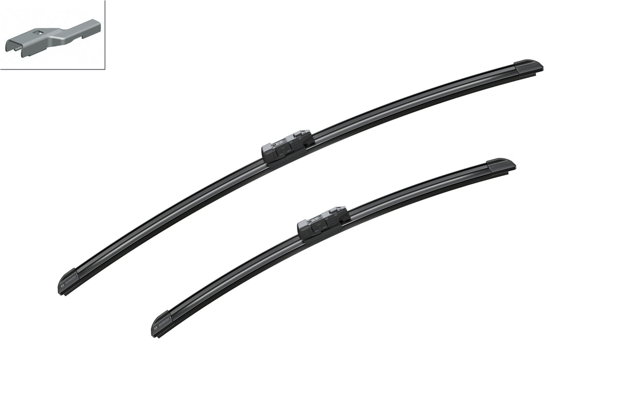 Lamela stergator BOSCH 3 397 007 187