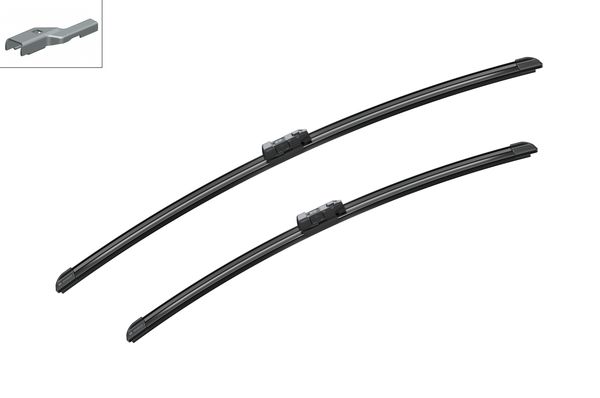 SET STERGATOARE AEROTWIN 650/530 MM