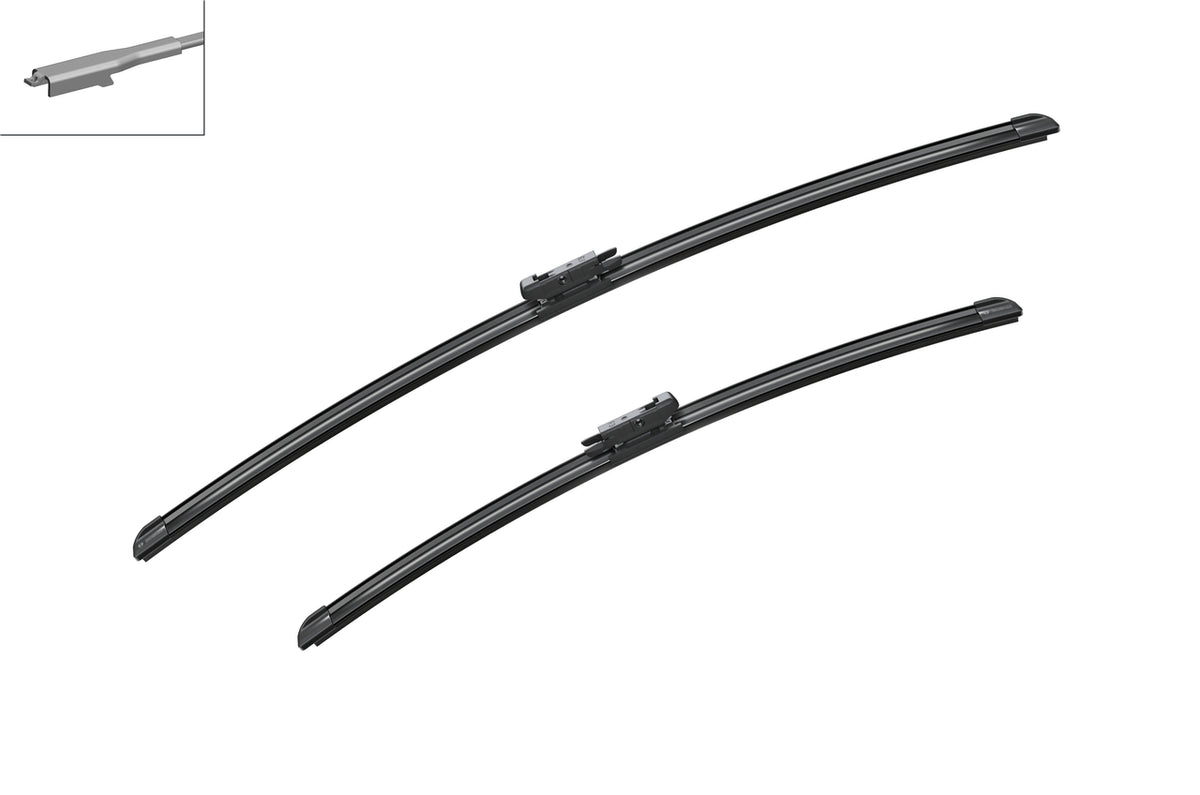 Lamela stergator BOSCH 3 397 007 256