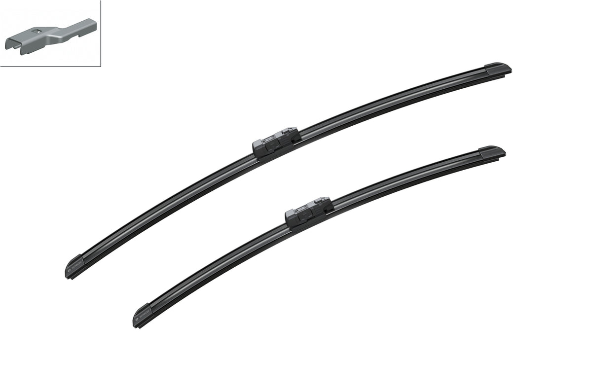 Lamela stergator BOSCH 3 397 007 296
