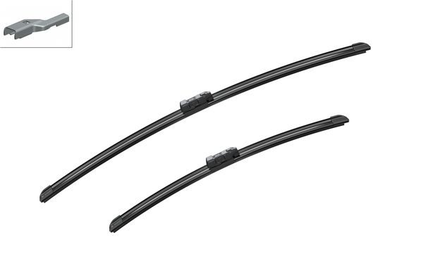 SET STERGATOARE AEROTWIN 650/475 MM