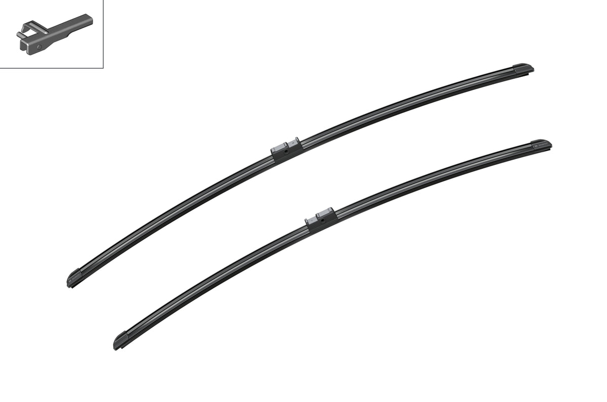 Lamela stergator BOSCH 3 397 007 313