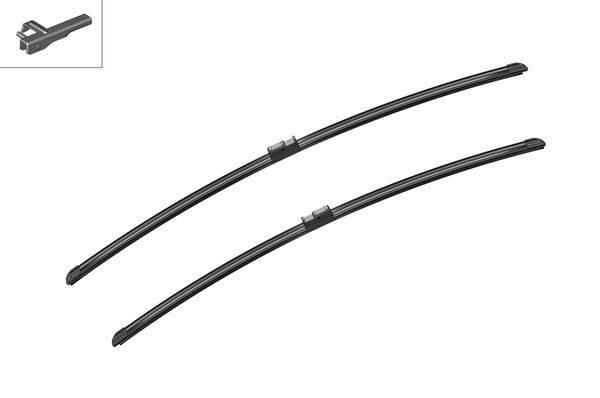 SET STERGATOARE AEROTWIN 800/750 MM