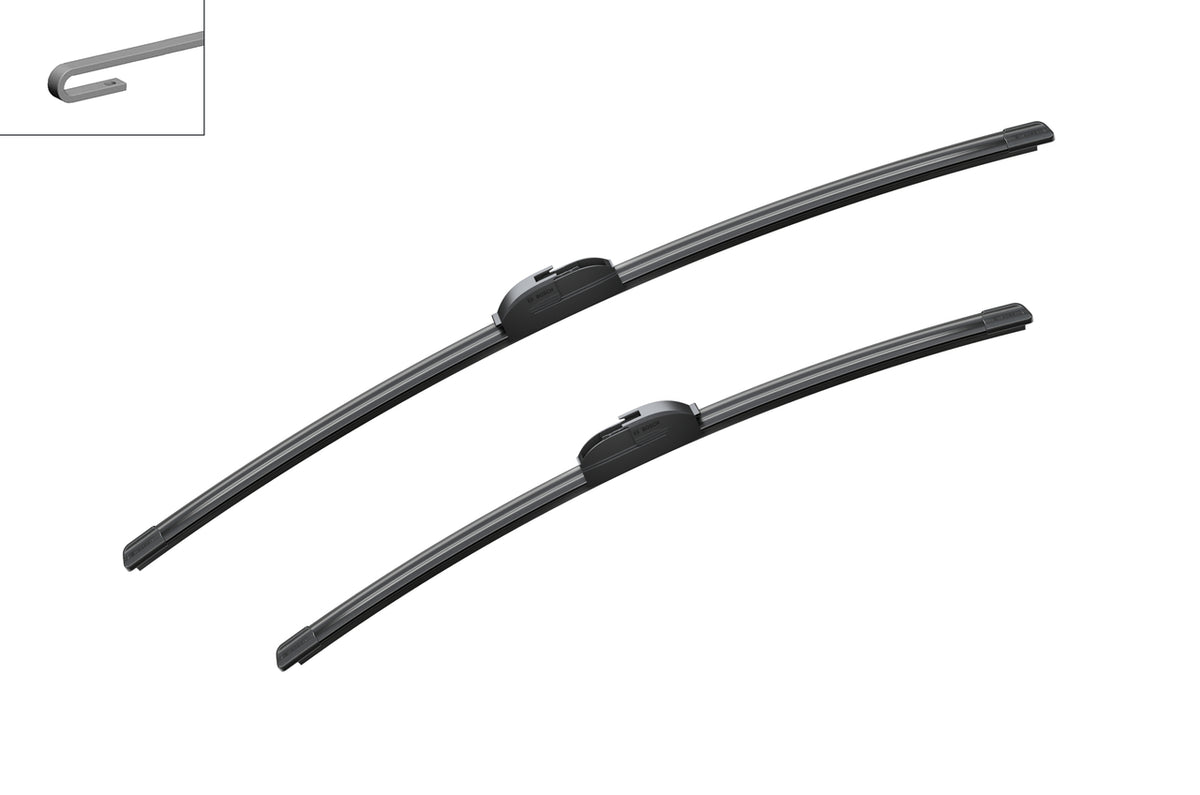 Lamela stergator BOSCH 3 397 007 392