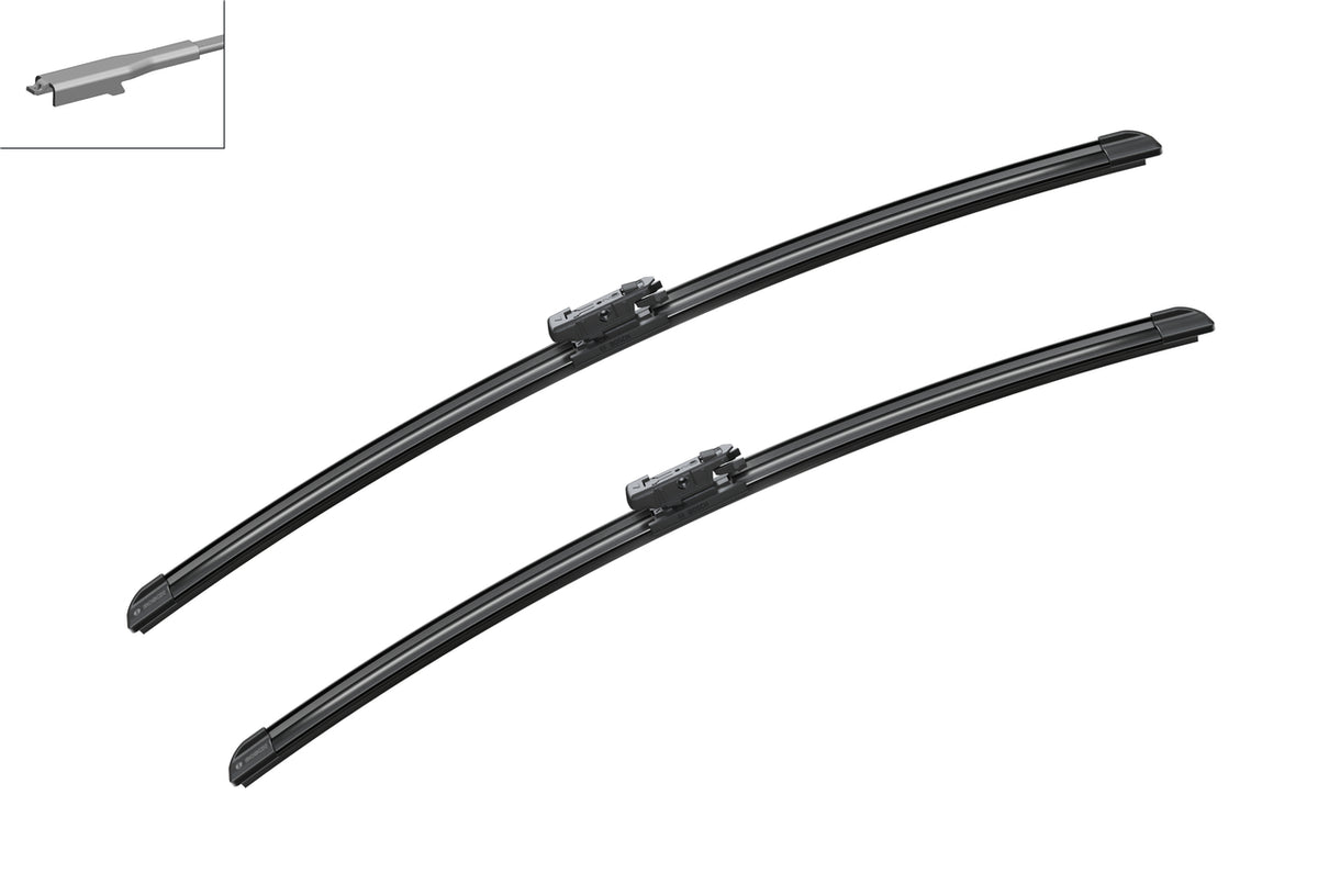 Lamela stergator BOSCH 3 397 007 416