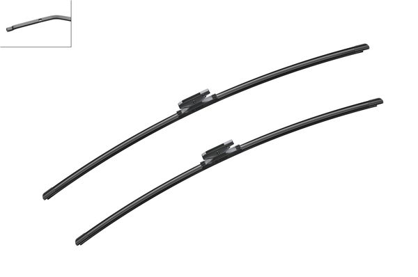 SET STERGATOARE AEROTWIN 800/750 MM