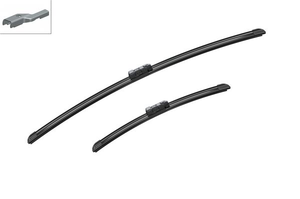 SET STERGATOARE AEROTWIN 650/380 MM