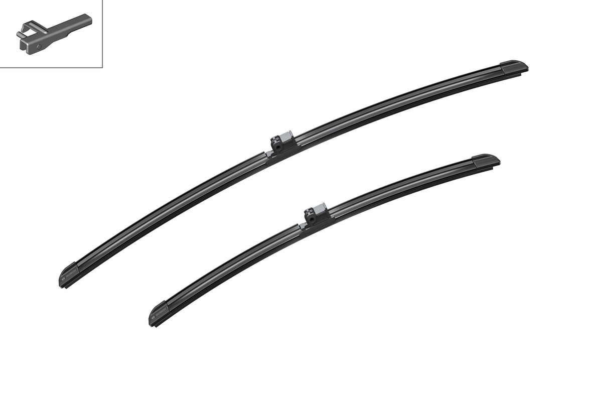 Lamela stergator BOSCH 3 397 007 452