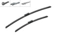 SET STERGATOARE AEROTWIN 650/475 MM
