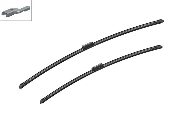 SET STERGATOARE AEROTWIN 800/680 MM