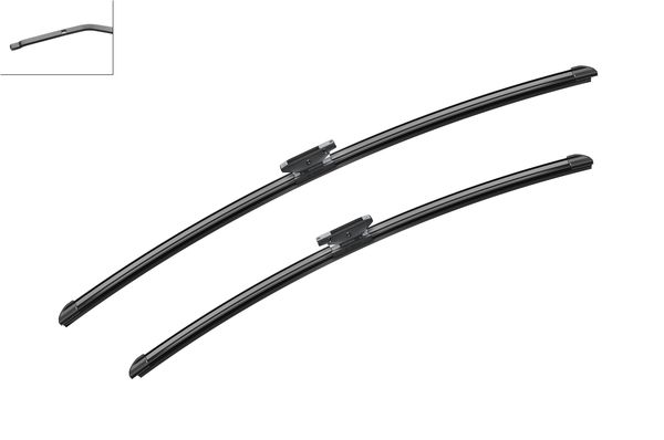 SET STERGATOARE AEROTWIN 750/650 MM