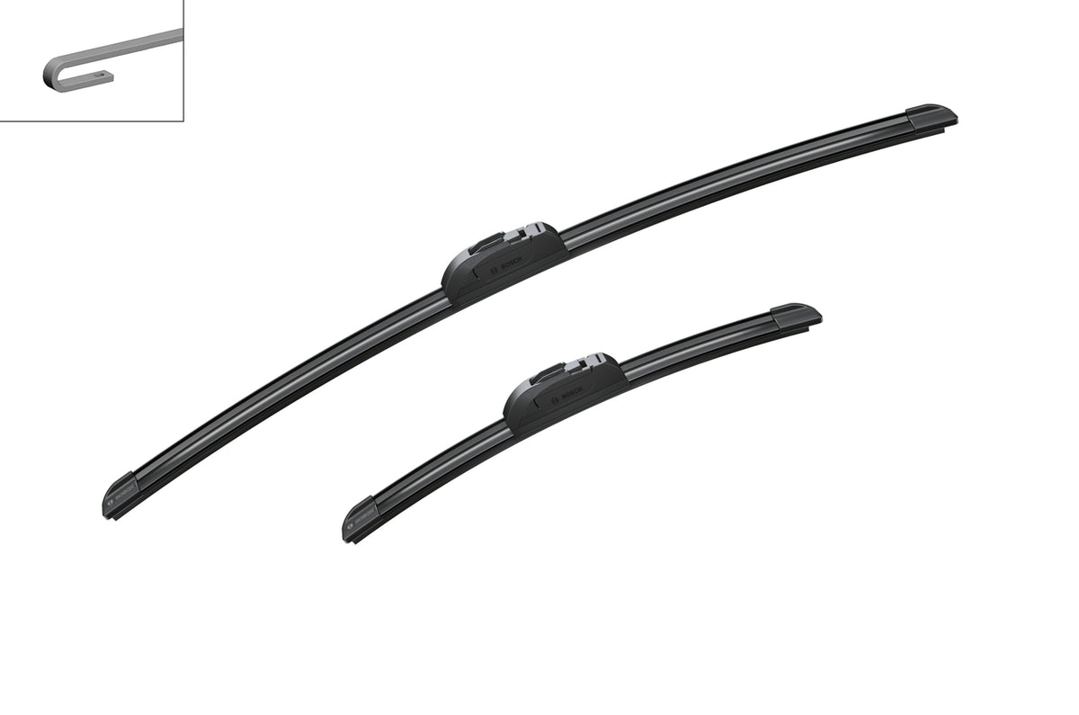 Lamela stergator BOSCH 3 397 007 504