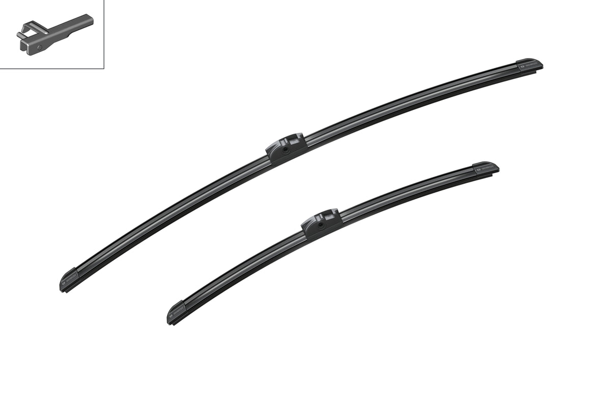 Lamela stergator BOSCH 3 397 007 523