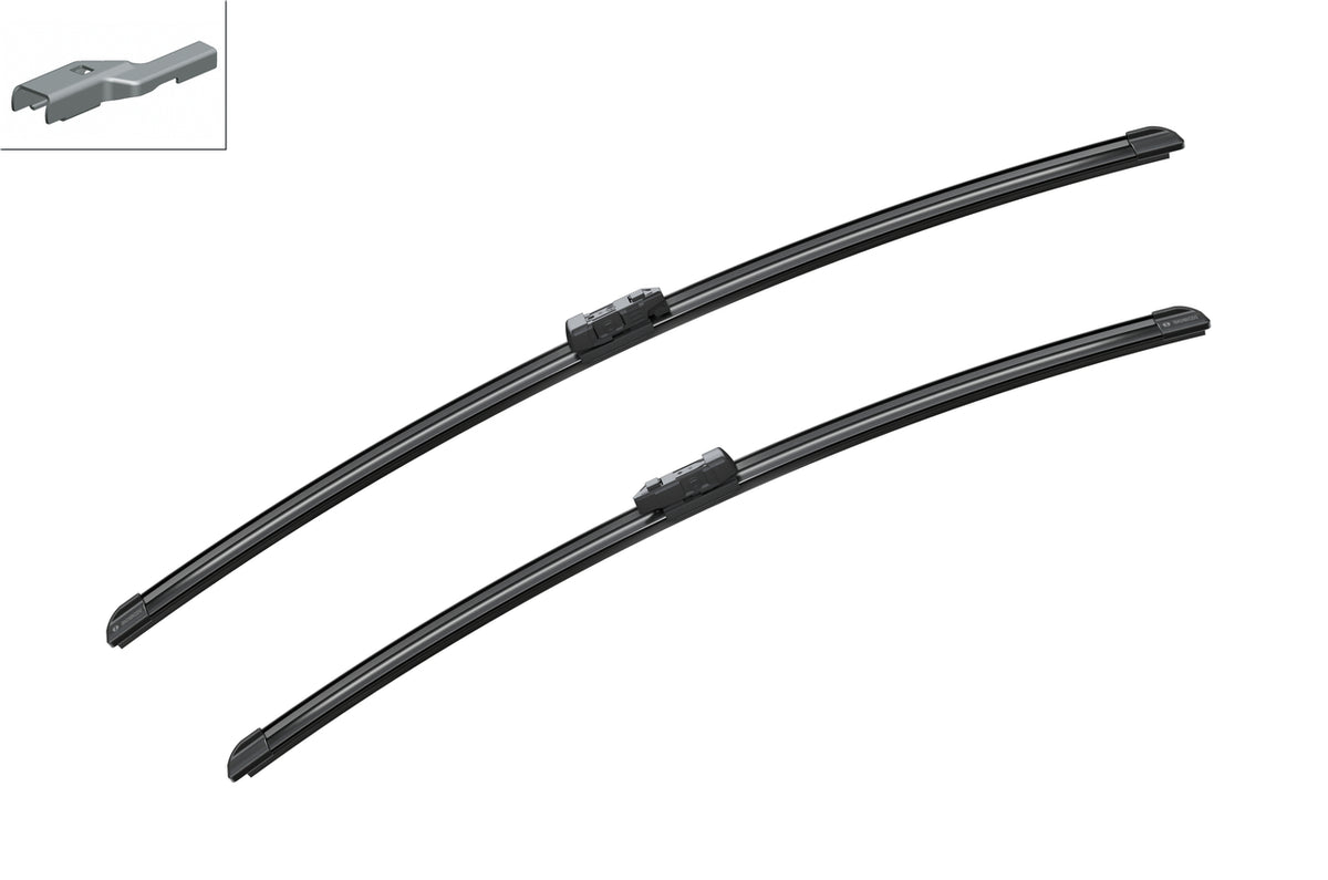 Lamela stergator BOSCH 3 397 007 540